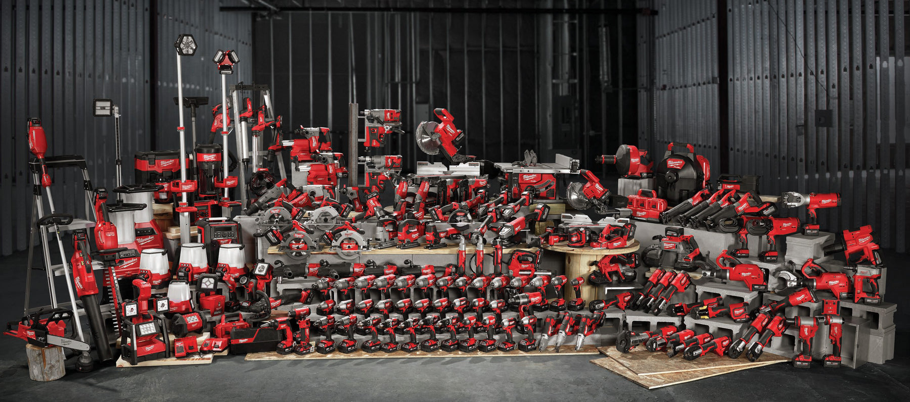 Milwaukee eService Tool Repair and Warranty Information