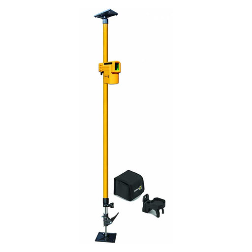 Stabila LAX 50 G Cross Line Laser System with Pole