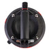 Rubi Tools Vacuum Suction Cup, top view