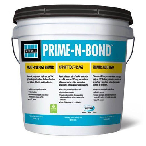 Laticrete Prime-N-Bond 1 Gallon Adhesive Primer