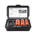 Klein Tools 3-Piece Electrician's Hole Saw Kit with Arbor, alternative view