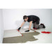 Installing a new tile floor with Rubi Tools CYCLONE Tile Leveling System