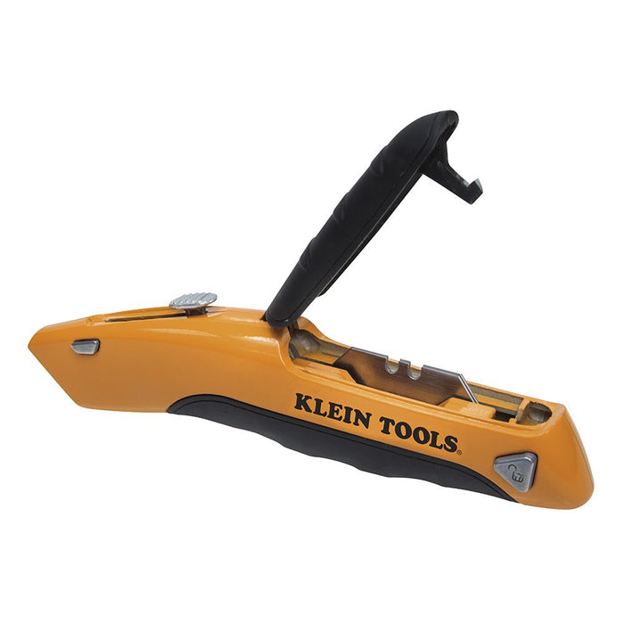 Klein-Kurve Utility Knife blade storage
