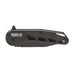 Klein Tools Bearing-Assisted Open Pocket Knife folded