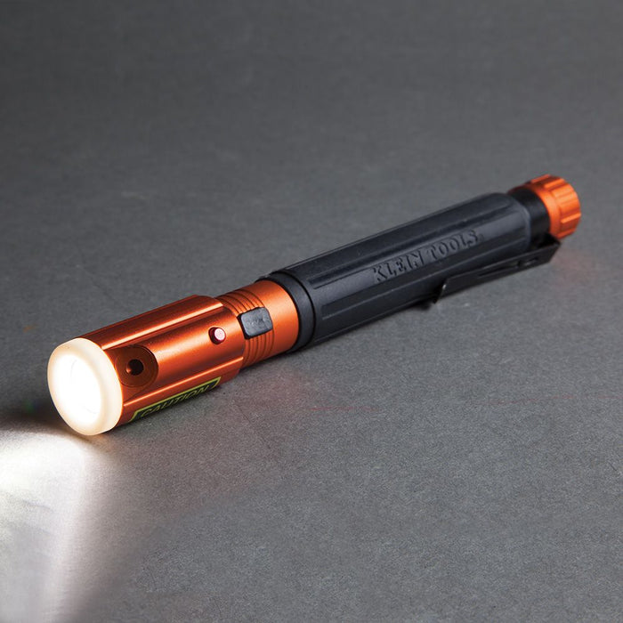 Bright LED Klein Tools Inspection Penlight