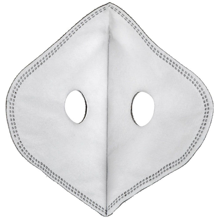 Klein Tools Reusable Face Mask Replacement Filter rear view