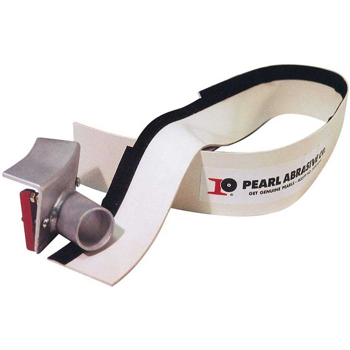 Pearl Abrasive dust containment system (BUFVAC1)