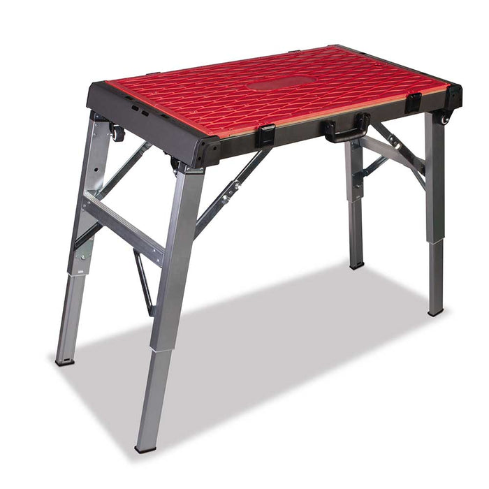 Rubi Tools 66924 Work Table with plastic top shown