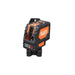 Rotational Klein Tools 93LCLS laser level head
