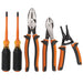 Klein Tools 5-Piece 1000V Insulated Tool Kit, 94130