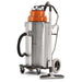 Husqvarna W 70 P Slurry Vacuum with Discharge Pump