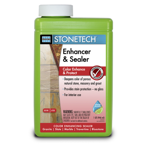 StoneTech Stone Enhancer and Sealer -1 quart