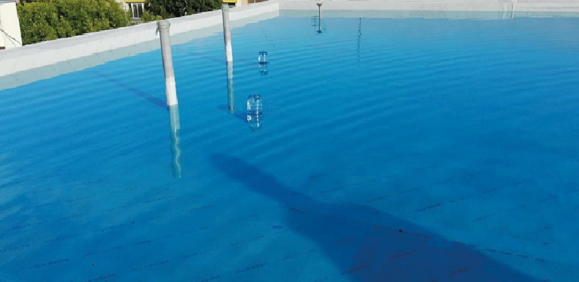 GURU WATER-STOP Shower Waterproofing Membrane