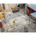 Stabila LAR 350 Rotation Laser Level on tripod on construction site