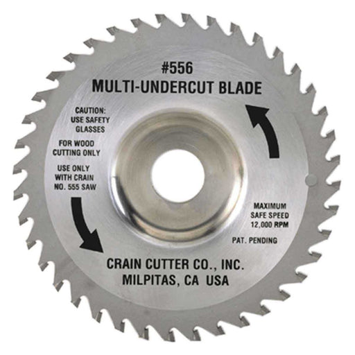 Crain Tools 556 Carbide Tipped Blade