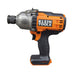 Klein Tools 7/16" Impact Wrench, without battery