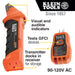 Klein Tools Digital Circuit Breaker Finder with GFCI Outlet Tester specifications