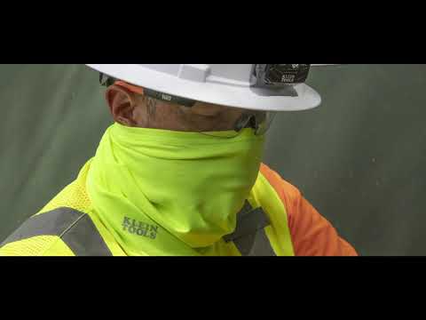 High-Visibility Yellow Cooling Band, YouTube