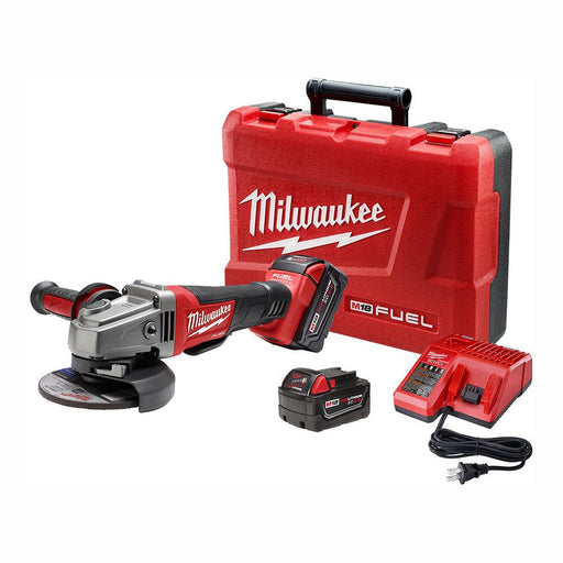 Milwaukee M18 FUEL™ 4-1/2" / 5" Grinder, Paddle Switch Kit
