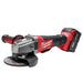 Milwaukee M18 FUEL™ 5" Grinder, Paddle Switch