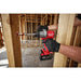 Milwaukee M18™ FUEL 1/2" Hammer Drill with wood drilling bit