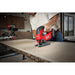 Cutting into composite board Milwaukee M18 FUEL™ D-Handle Jig Saw