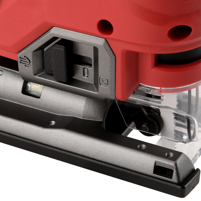 Milwaukee M18 FUEL™ Jig Saw with optional air flow