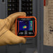 Testing circuit breaker with Klein Tools TI250 Thermal Imager