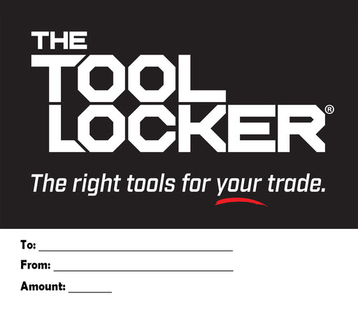 The Tool Locker Gift Card