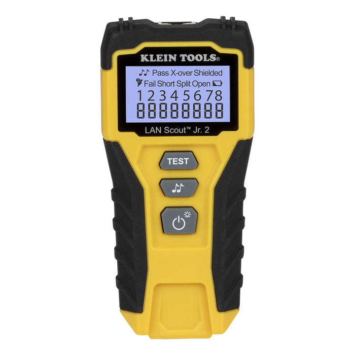 Klein Tools LAN Scout™ Jr. 2 Cable Tester, VDV526-200