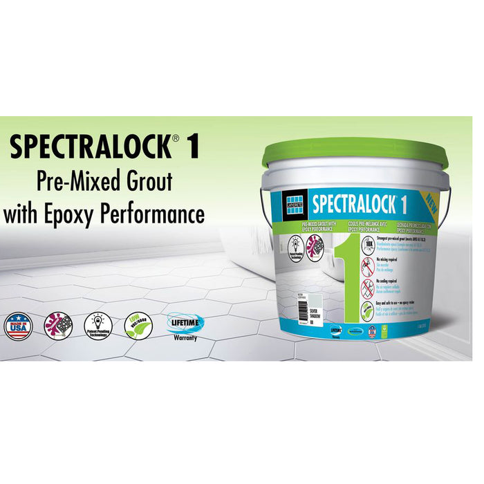 SPECTRALOCK 1 Pre-Mixed Grout