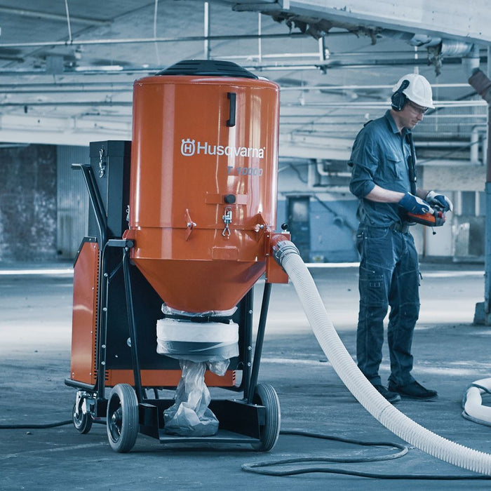 Equipment and tools to polish concrete