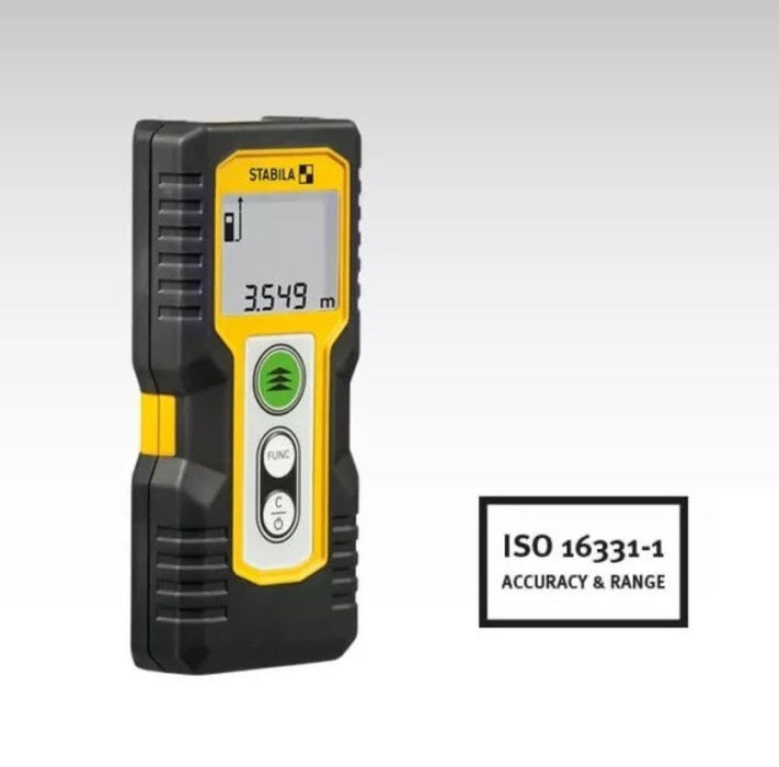 Stabila LD 220 98 ft Laser Distance Measurer