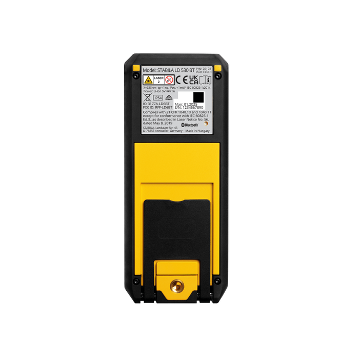 Stabila LD 530 BT Laser Distance Measurer