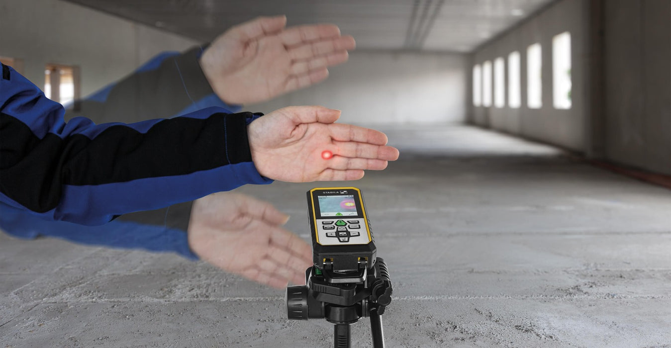 Stabila LD 530 BT Laser Distance Measurer