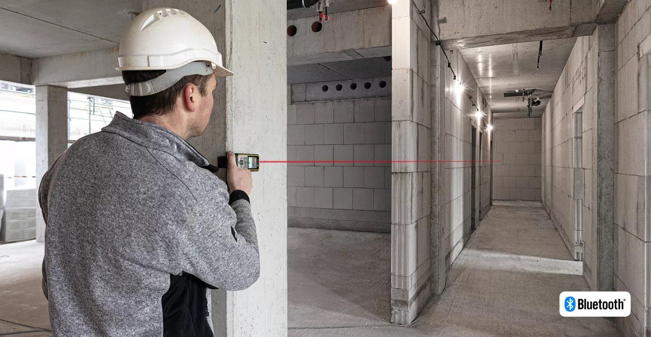 Stabila LD 530 BT Laser Distance Measurer