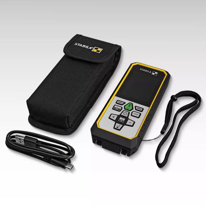 Stabila LD 530 BT Laser Distance Measurer