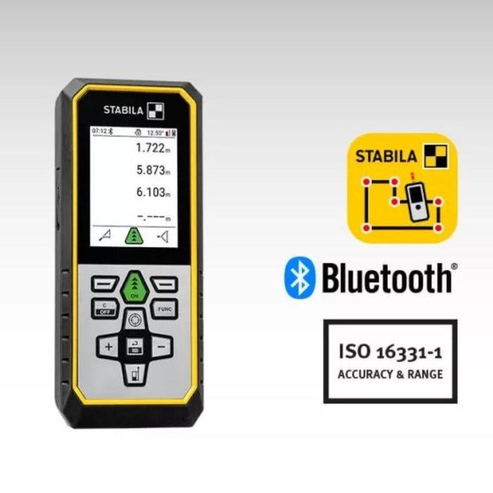 Stabila LD 530 BT Laser Distance Measurer