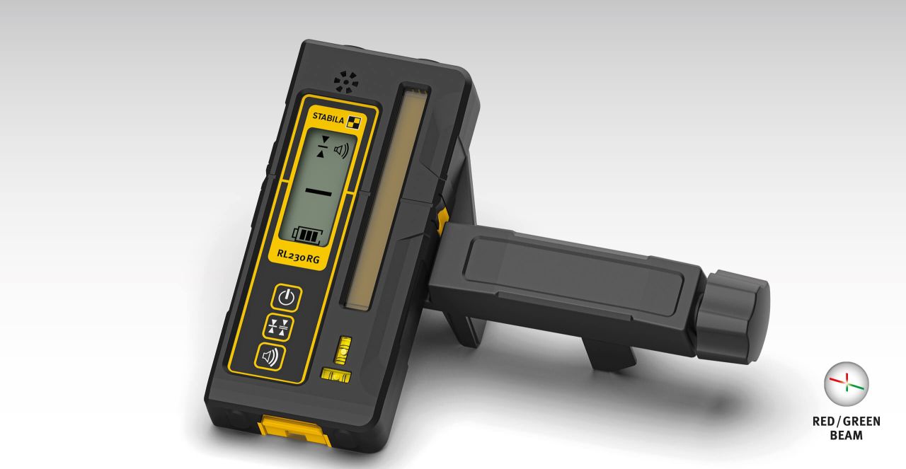 Stabila Line Receiver RL 230 RG