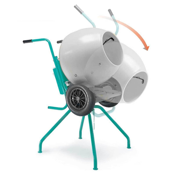 Imer 360° Swivel Stand for Wheelman II Mixers