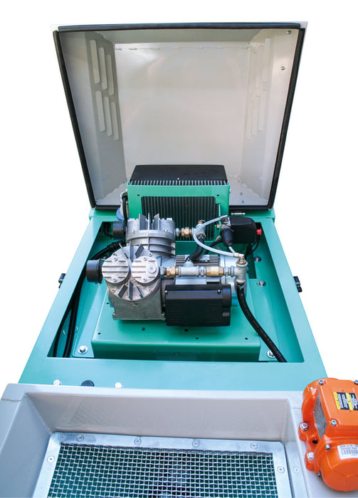 Imer Step-Up 120 Series Grout Pump and Sprayer