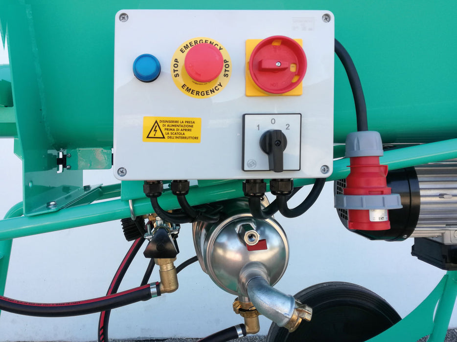 Imer Spin 30 PLUS High-Output Continuous Mixer