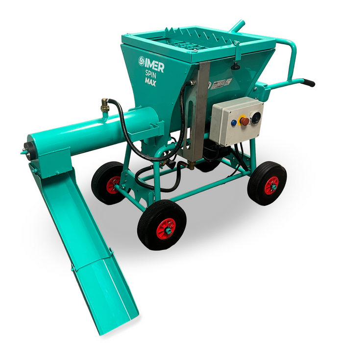 Imer Spin MAX High-Output Continuous Mixer