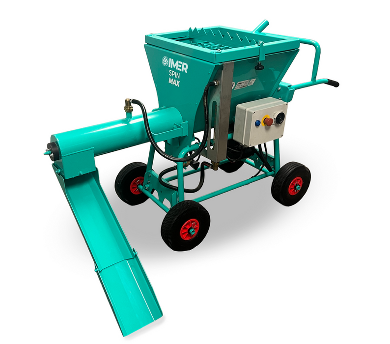 Imer Spin MAX High-Output Continuous Mixer