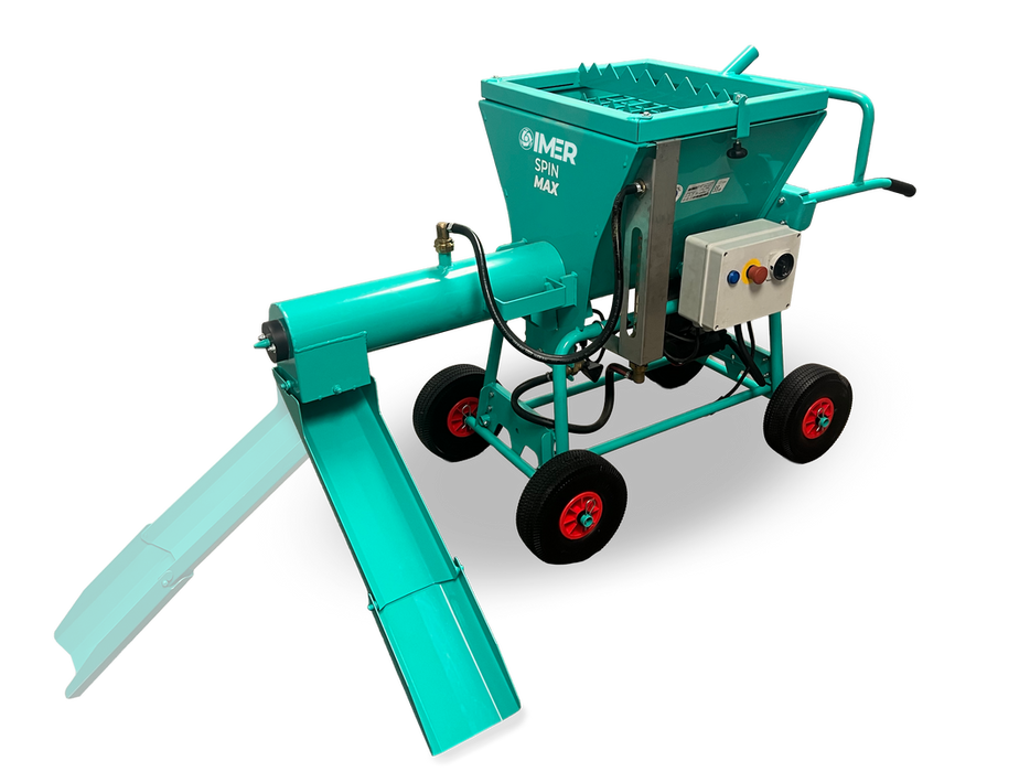 Imer Spin MAX High-Output Continuous Mixer