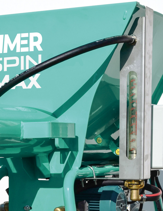 Imer Spin MAX High-Output Continuous Mixer