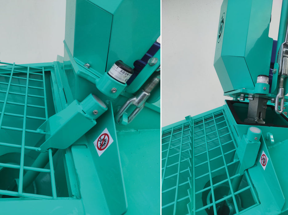 Imer Koine 3.1 Continuous Mixer, Pump and Sprayer