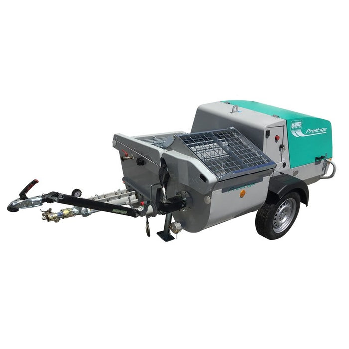Imer Prestige 300 High Power Pump and Spray Machine