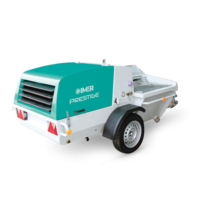 Imer Prestige 300 High Power Pump and Spray Machine