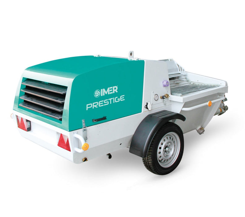 Imer Prestige 300 Pump and Spray Machine